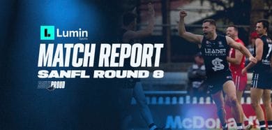 Lumin Sports Match Report: Round 8 v North Adelaide